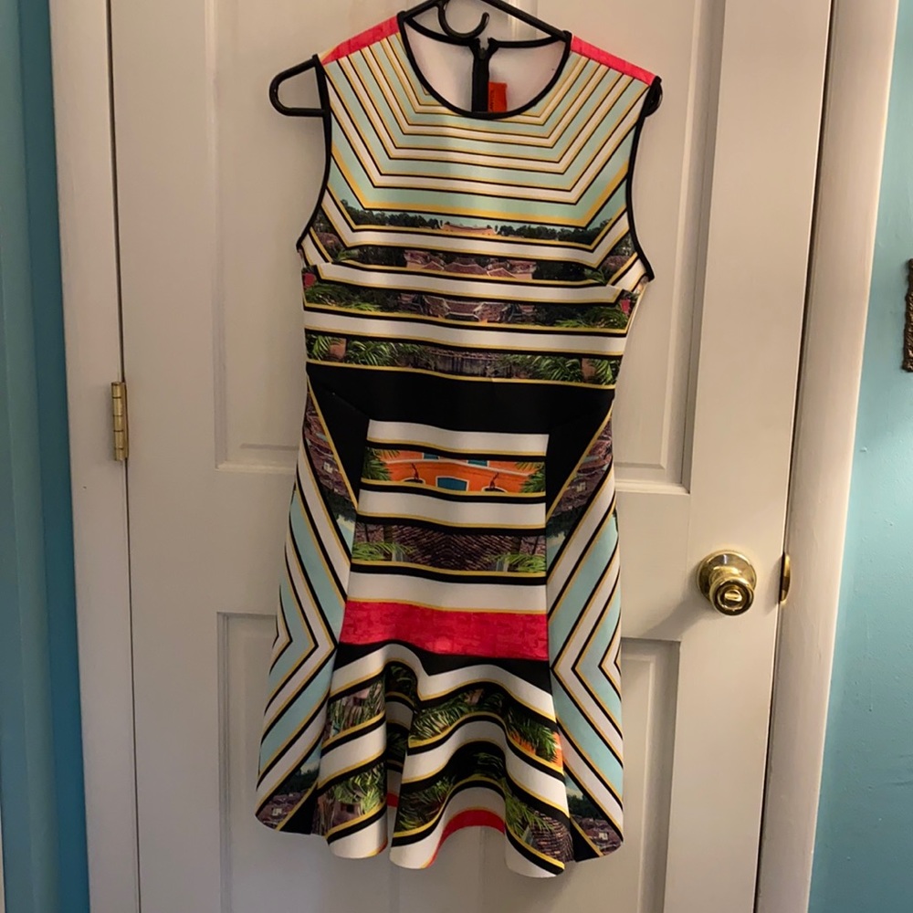 New  Sale Price ‼️Clover Canyon Dress Large Perfect for Summer 🏖️🏖️🏖️